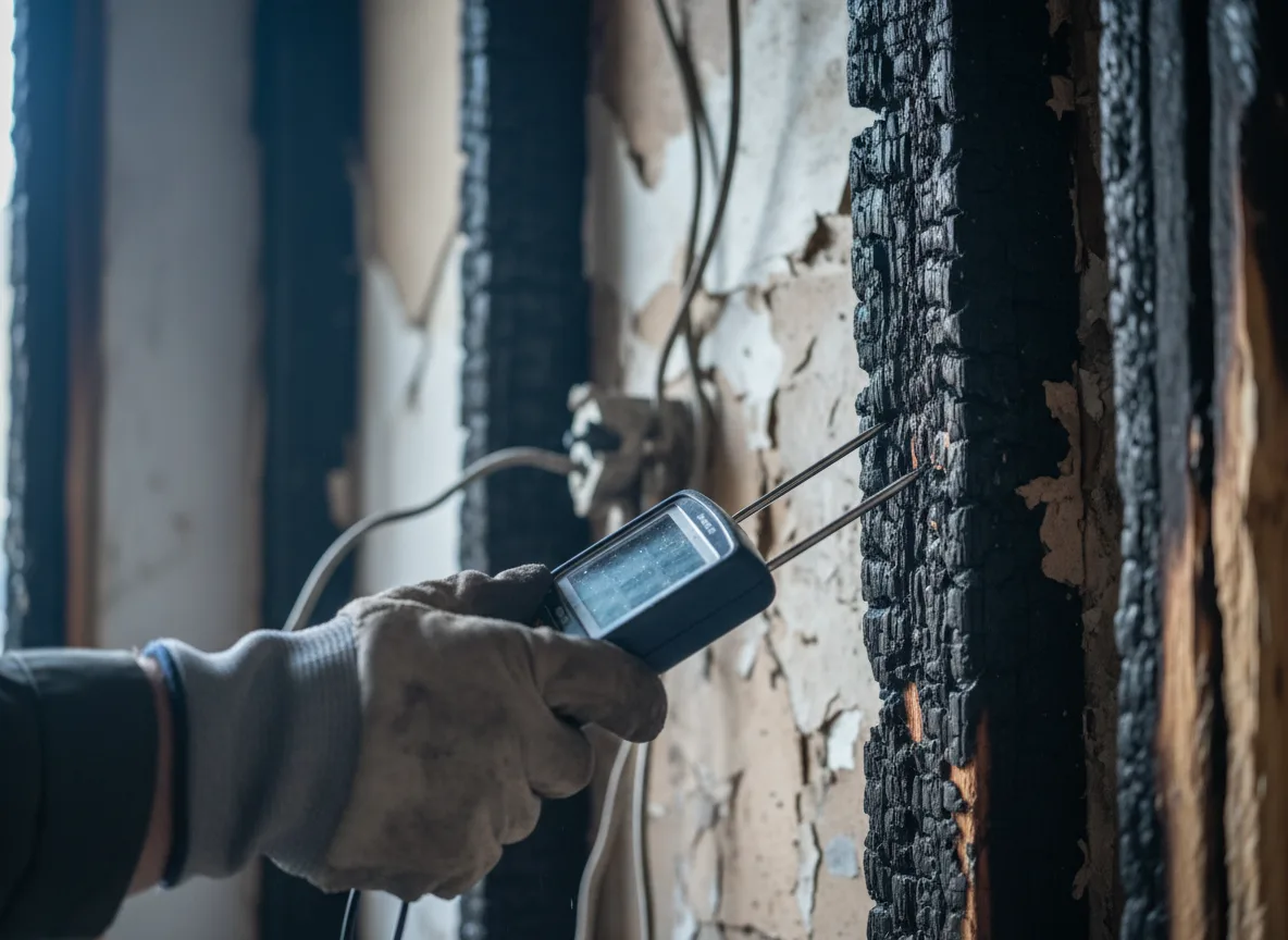 Fire Damage Restoration Dunbarton, NH FAQs